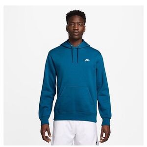 Nike Club big & tall fleece Hoodie XL NWT